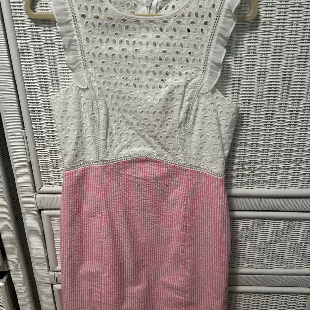 Lilly Pulitzer Maya shift size 6